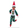 Elf on the Shelf Claus Couture Collection Cozy Elf Pajamas - Scout Elf Not Included - 2 of 4