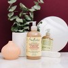 SheaMoisture Strengthen and Restore Rinse Out Hair Conditioner to Intensely Smooth and Nourish Hair 100% Pure Jamaican Black Castor Oil - 13 fl oz - image 3 of 3
