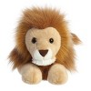 Aurora Large Leonardus Lion Grand Flopsie Adorable Stuffed Animal Brown 16.5" - image 2 of 4