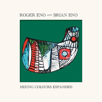 Roger Eno,Brian Eno - Mixing Colours (2 CD) (Expanded Edition)