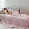 Bedsure | Lightweight Cooling Blanket with Rayon Derived from Bamboo - 4 of 4