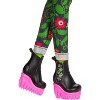 Monster High Fearbook Venus McFlytrap Fashion Doll with Yearbook and Unearthed Club Accessories - 4 of 4