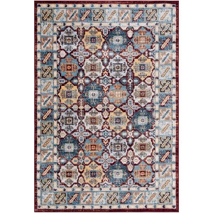 Bayside BAY102 Machine Washable Power Loomed Indoor Rugs - Safavieh - 1 of 4