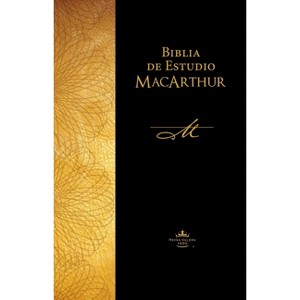 Biblia de Estudio MacArthur-Rvr 1960 - by John F MacArthur - 1 of 1