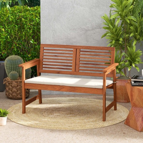 Cushion for deals garden bench