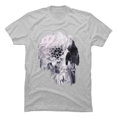 Men's Design By Humans Decay By aligulec T-Shirt