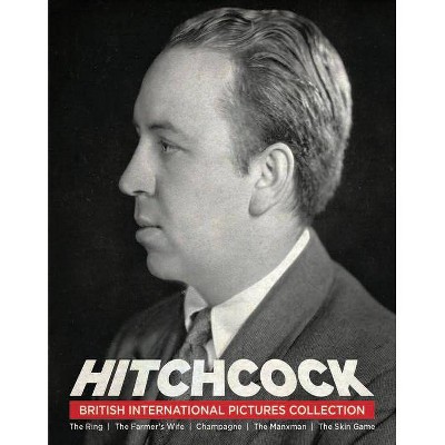 Hitchcock: British International Pictures Collection (Blu-ray)(2019)