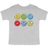 The Juniper Shop SmileyWorld Pool Floats Toddler Short Sleeve Tee - 2 of 4