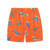 MyKids-USA Summer Baby Kids Cartoon Dinosaurs Pattern T-shirt and Shorts Casual Clothing Set for Boys - 4 of 4