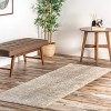 Nuloom Deedra Modern Abstract Indoor Area Rug - 2 of 4