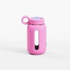 Bink 10oz Kids' Water Bottle Flip Cap Bubblegum - 2 of 4
