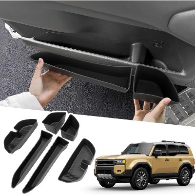 TruAIR Toyota Land Cruiser 250 Door Organizers (2024-2025)