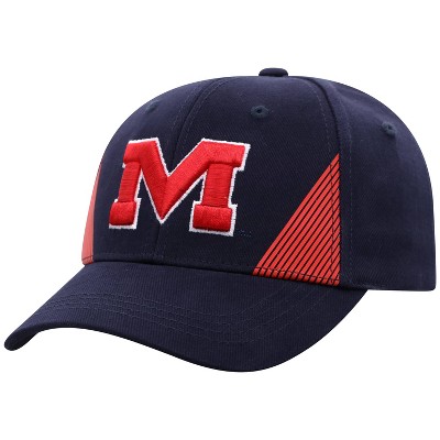NCAA Ole Miss Rebels Youth Structured Hat