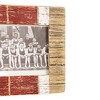 4x6 Inch Washed Driftwood Picture Frame Red Wood, MDF & Glass by Foreside Home & Garden - 3 of 4