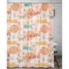 Greenland Home Fashions 2005CSHW Cassidy Shower Curtain - 3 of 3