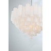 Crystorama Lighting Addis 16 - Light Chandelier in  Polished Chrome - 4 of 4