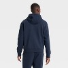 Men's Active Comfort Cotton Fleece Hoodie - All In Motion™ - 2 of 3