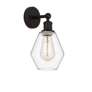 Cindyrella - 1 Light Wall Sconce In Nautiical Style-12 Inches Tall and 6 Inches Wide - 1 of 1