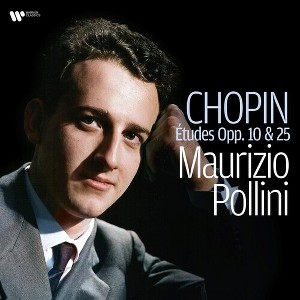 Maurizio Pollini - Chopin Etudes Op. 10 & 25 (Vinyl) - 1 of 1