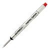 Schmidt Ink Schmidt 8126 Rollerball Short Capless Refill Fine Red 2 Pack (SC58121) - 3 of 4