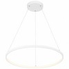 Access Lighting Anello 1 - Light Pendant in  Matte White - 3 of 4