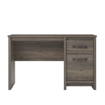 target grey desk