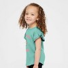 The Juniper Shop One Groovy Chick Toddler Flutter Sleeve Tee - 2 of 2