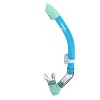 Speedo Junior Mask Snorkel Set - Blue/Teal - 4 of 4