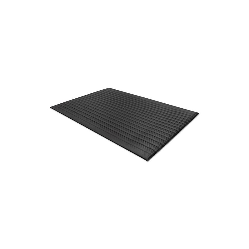 Guardian Air Step Antifatigue Mat, Polypropylene, 24 x 36, Black, 1 of 8