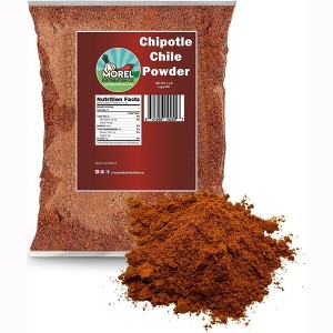 Morel Distribution Co | Chipotle Chili Powder Ground (Chile Chipotle) 1 lb - 1 of 4