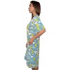 Just Love Short Sleeve Nightgown Sleep Dress for Women 4365-10717-XL - 2 of 3