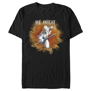 Men's Marvel: Moon Knight Mr. Knight Sandstorm T-Shirt - 1 of 4