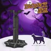 Karl Home 17.3 inch Bat Cat Scratcher Halloween Decoration - 4 of 4