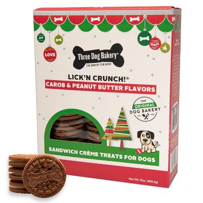 three dog bakery cookies