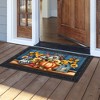 Briarwood Lane Fall Doormat 30x18 Indoor Outdoor Fall Feathered Friends For Fall Doormat - 3 of 4