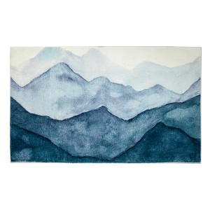 Trail Mix Blue Mountains Rug - Levtex Home - 1 of 4