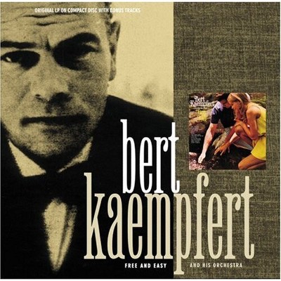 Bert Kaempfert - Free and Easy (CD)