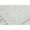 Rugs America Jasper JP20A Farmhouse Geometric Area Rug - 4 of 4