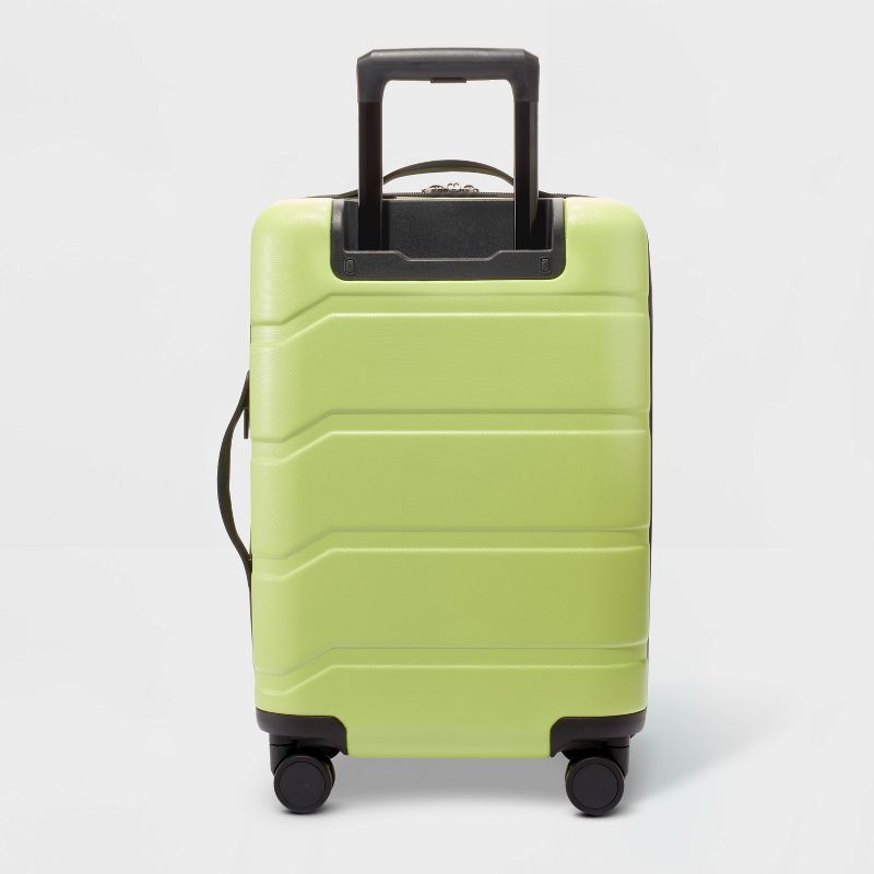 Hardside Carry On Spinner Suitcase - Open Story™, 4 of 12