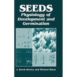Seeds - 2nd Edition by  J Derek Bewley (Hardcover) - 1 of 1