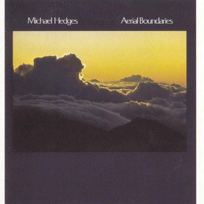 Michael Hedges - Aerial Boundaries (CD)