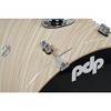 PDP by DW Concept Maple 3-Piece Bop Shell Pack Twisted Ivory - 4 of 4