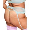 Adore Me Women's Anabella Garter Belt Lingerie - 2 of 4