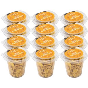 Ferris Nut Co. Salted Plantain Chips - Case of 12/2 oz - 1 of 2
