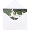 The Gifted Stationery 36-Count Assorted Box All Occasion Greeting Cards with Envelopes, Notecards, Artistic Design Inspired by Monet Painting, 5 x 3.5 - 3 of 4