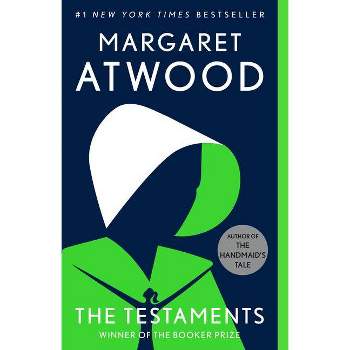 The Testaments - by Margaret Atwood (Paperback)