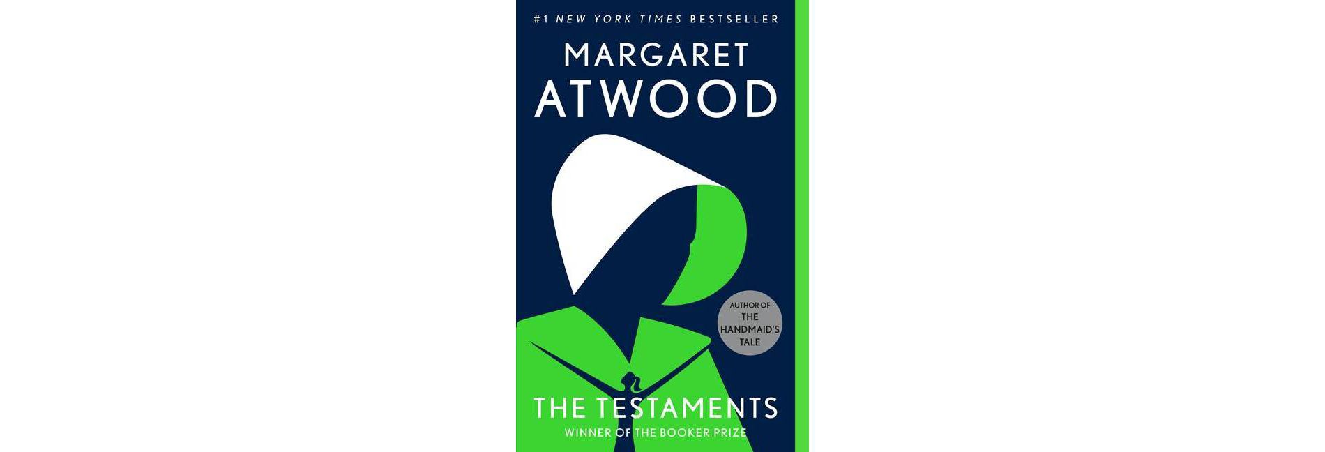 The Testaments - by Margaret Atwood (Paperback)