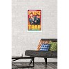 Trends International Tom and Jerry - Photobomb Framed Wall Poster Prints - 2 of 4