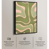 Art Remedy Magdalena Green Modern Color Block Abstract Wall Art Framed - 3 of 4