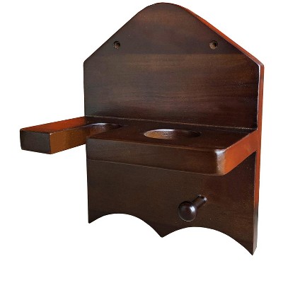 D-Art Collection Baseball Wall Mount Bat and Ball